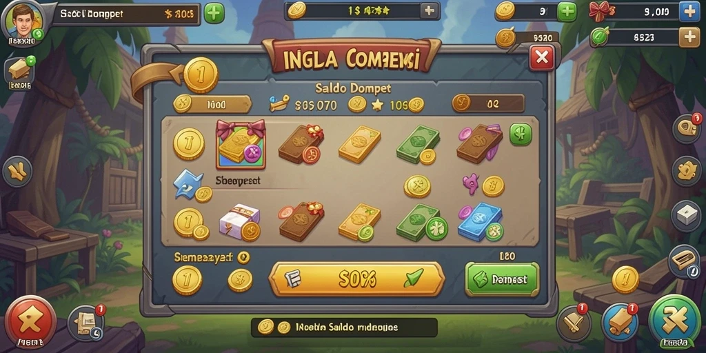8g8g - Screenshot menunjukkan beberapa karakter baru yang bisa dimainkan.