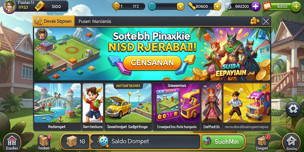 bigcor78 - Grafik yang memukau dan penuh warna.