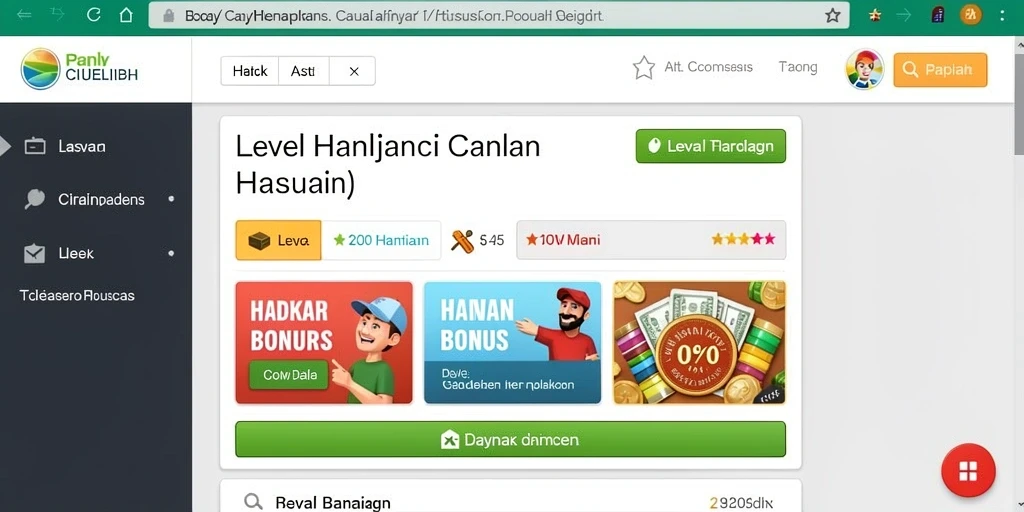 meme4d - Tampilan editor meme yang intuitif dan mudah digunakan.