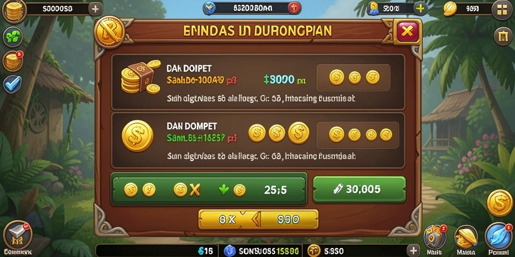 sultantoto - Tangkapan layar saat pemain menyelesaikan quest penting.